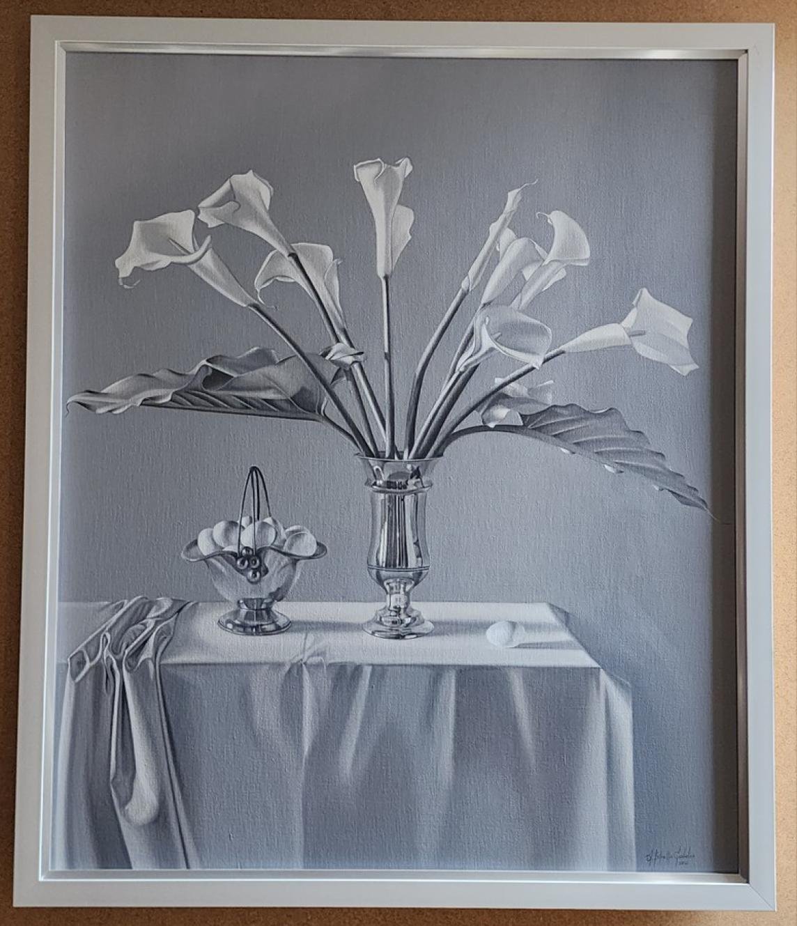 Naturaleza en Grises