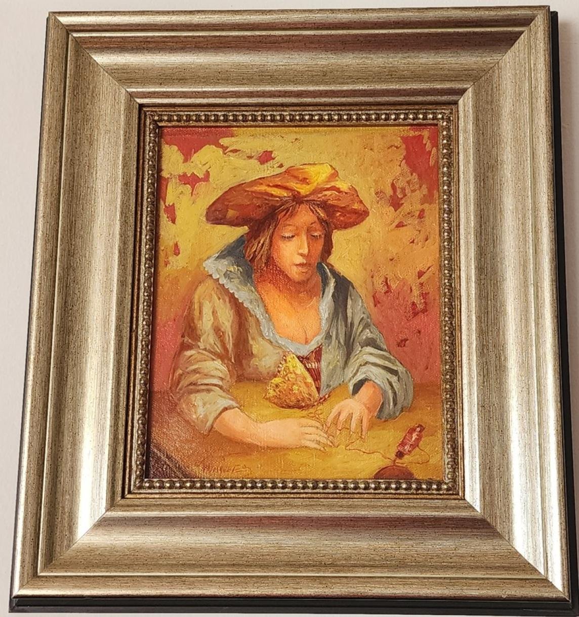 Jugando con la Mariposa