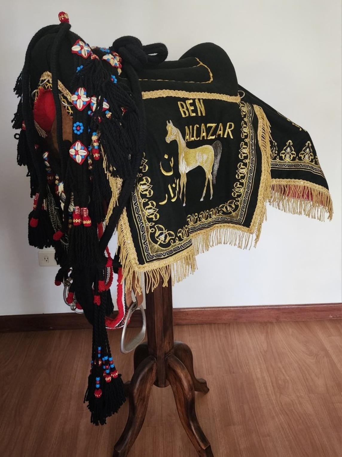 Montura Árabe de Gala