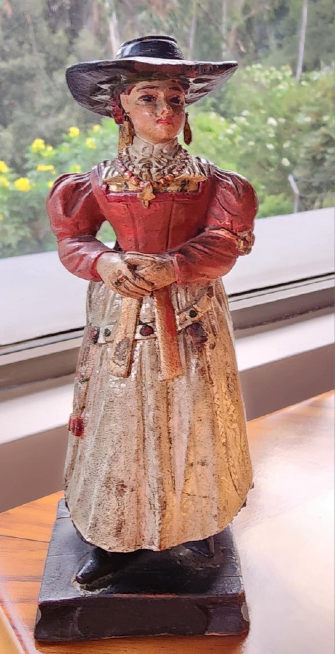 Doncella Aristócrata