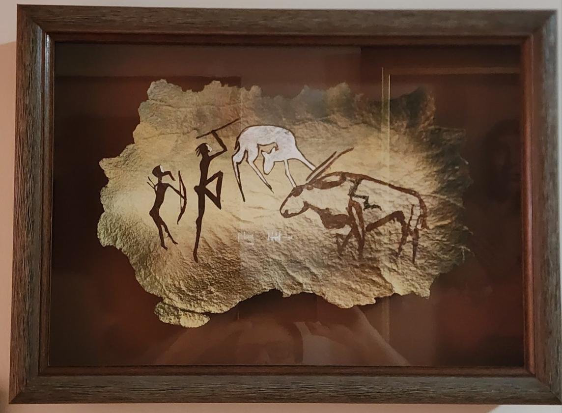 Pintura Rupestre 1
