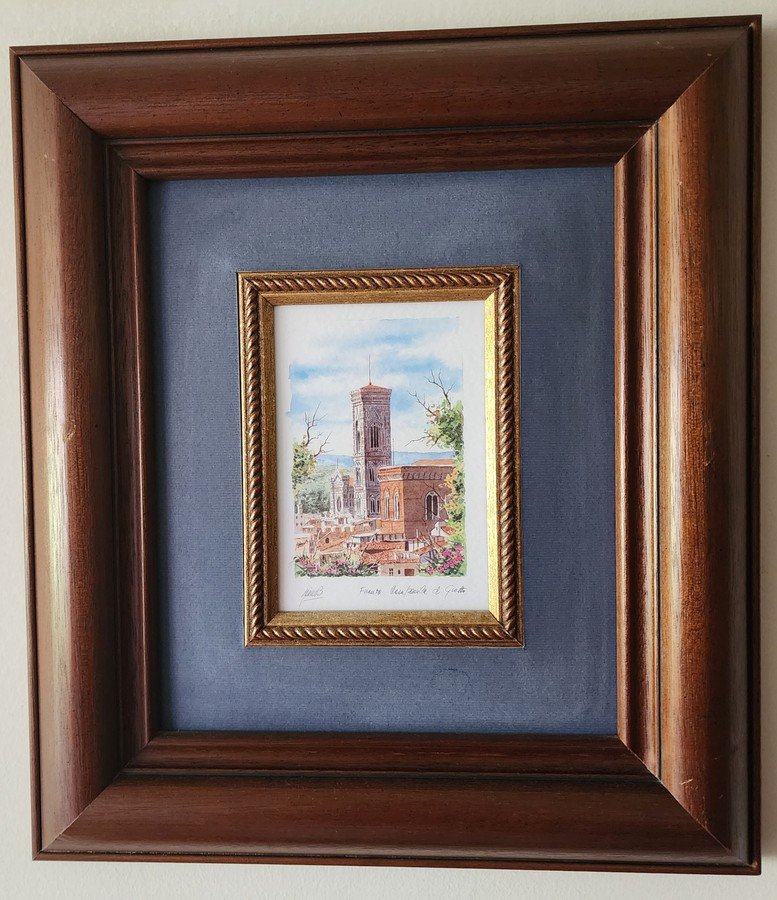 Florencia Campanile di Giotto