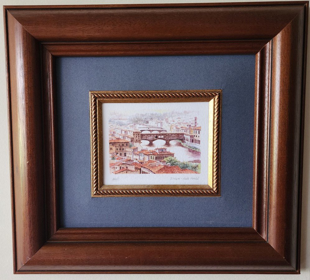 Florencia Ponte Vecchio